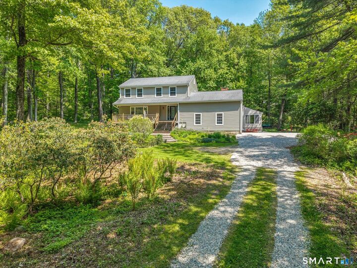 Property Photo:  59 Indian Hill Road  CT 06019 
