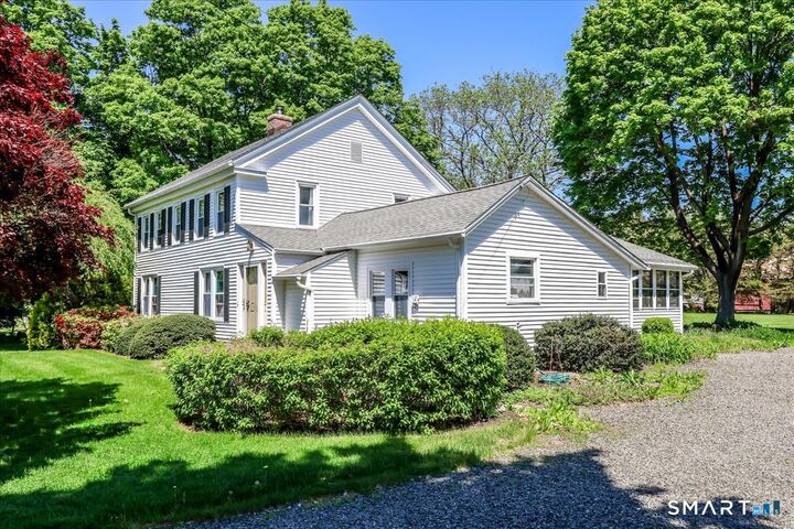 Property Photo:  199 Berkshire Road  CT 06482 