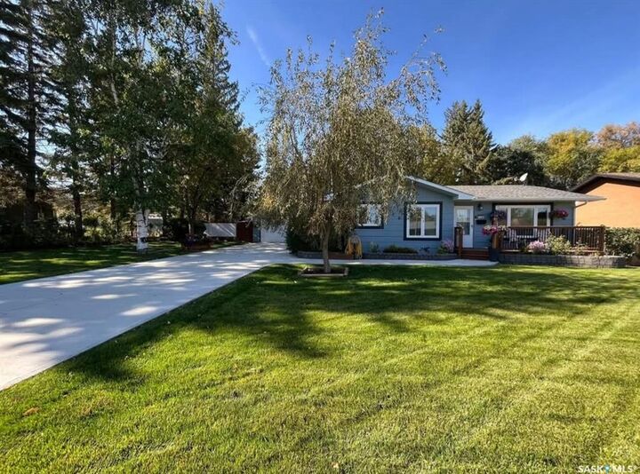 Property Photo: 536 Stanley Street SK S0A 0X0
