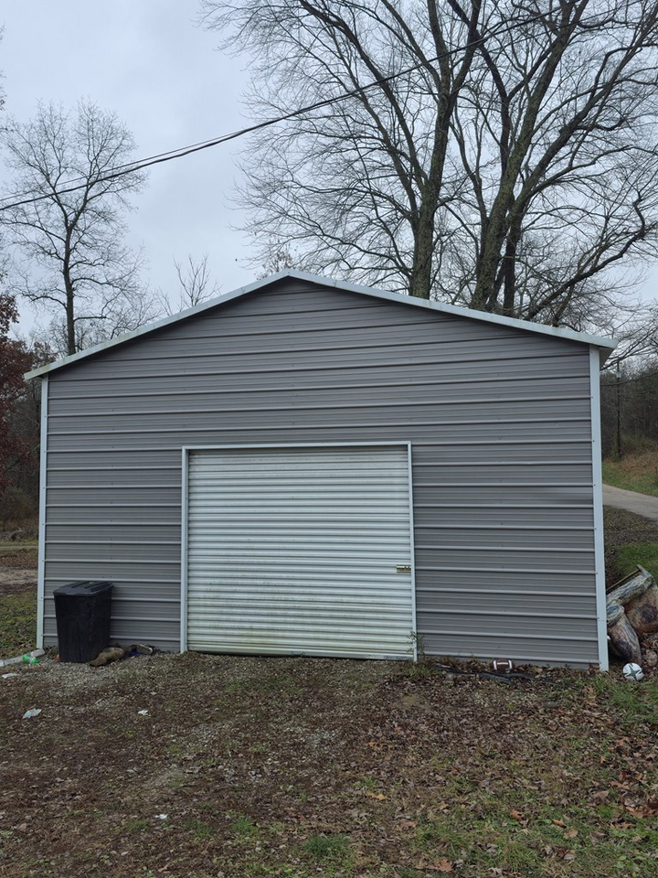 Property Photo: 838 Grimsley Poor Road OH 45640