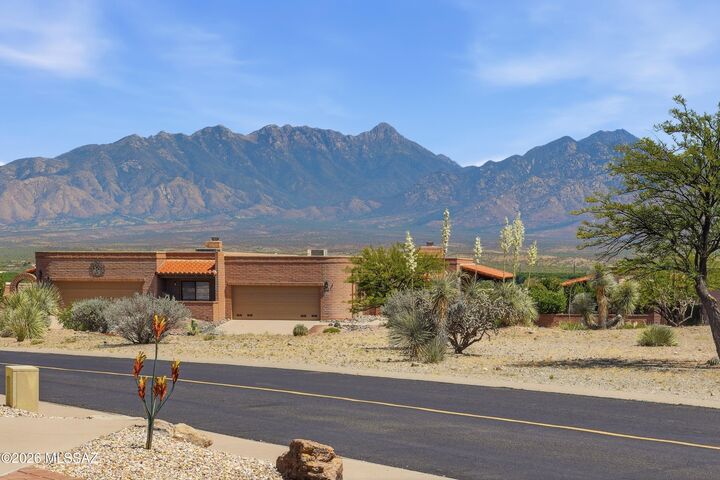 Property Photo:  1160 W Camino Del Pato  AZ 85622 