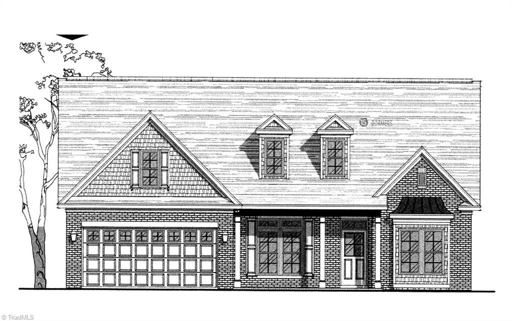 Property Photo:  366 Olde Lantern Drive  NC 27107 