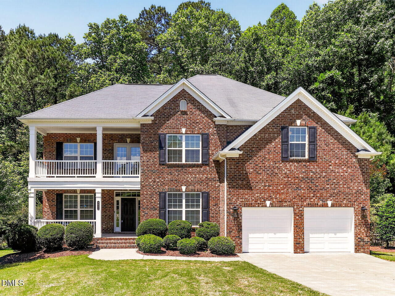 Property Photo:  4832 Millens Bay Court  NC 27539 