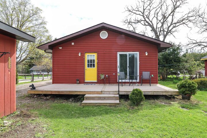 Property Photo: 118 Marsh Street ON N0H 1J0