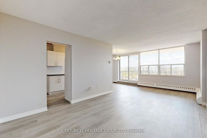 Property Photo: 180 Dudley Avenue 609 ON L3T 4X3