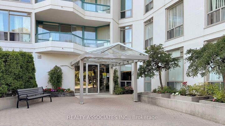 Property Photo: 4727 Sheppard Avenue E 1107 ON M1S 5B3