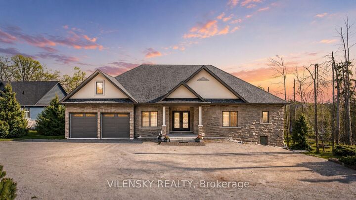 Property Photo: 268 Balsam Lake Drive ON K0M 2B0