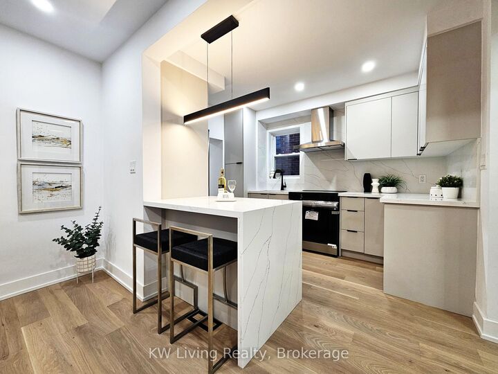 Property Photo: 113 Humbercrest Boulevard ON M6S 4L4