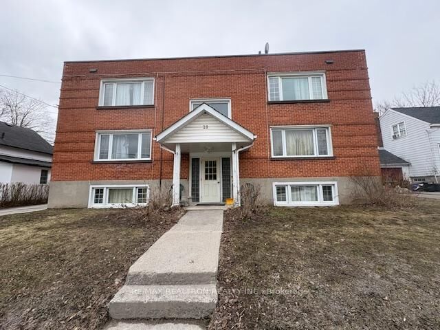 Property Photo: 28 McColl Street ON K8V 5L3
