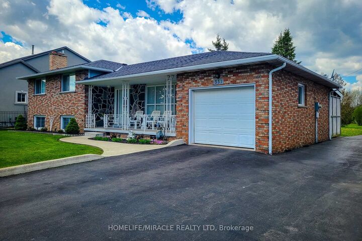 Property Photo: 337 McNeilly Road ON L8E 5H4
