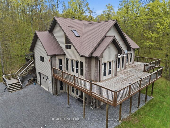 Property Photo: 1513 Cordova Road ON K0K 2M0