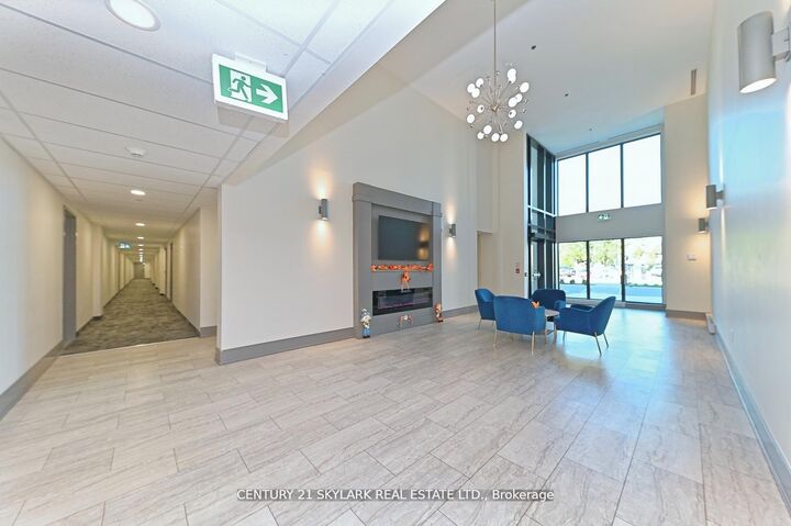 Property Photo: 50 Herrick Ave Avenue N 216 ON L2P 2W7