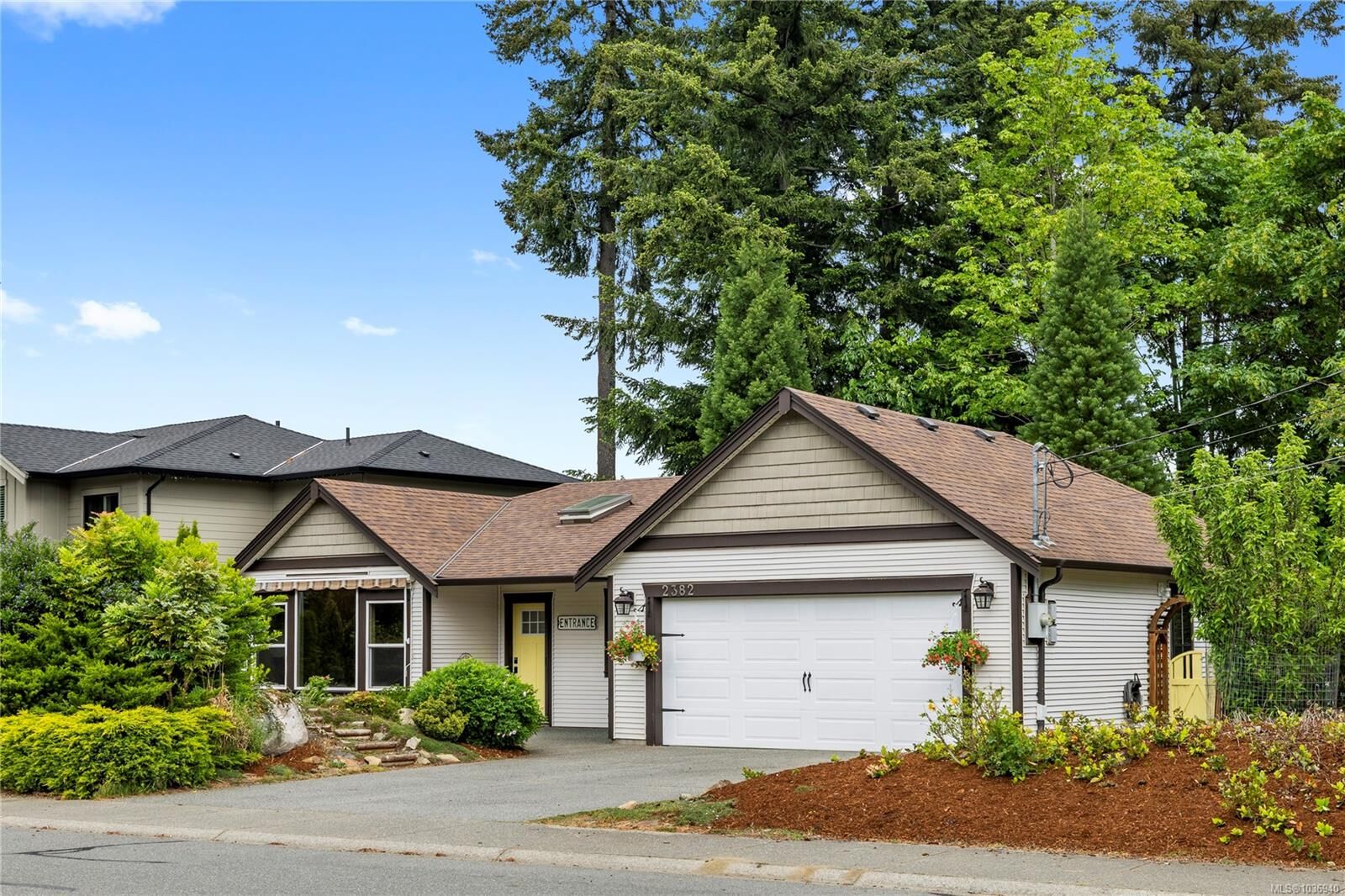 Property Photo:  2382 Mill Rd  BC V9R 6M9 