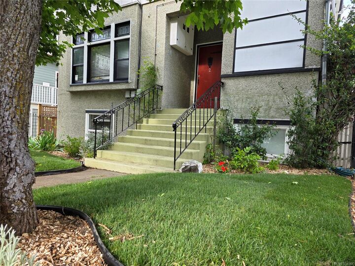 Property Photo:  1909 Fernwood Rd  BC V8T 2Y6 