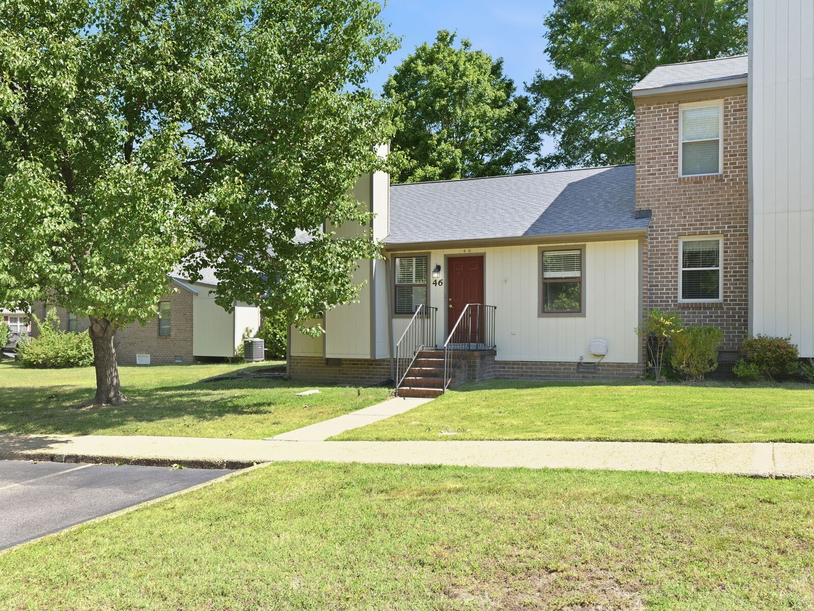 Property Photo: 46 James Square VA 23185