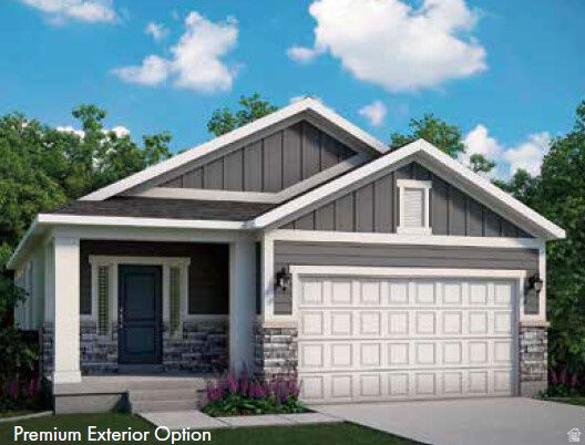 Property Photo: 584 W Williams Ln UT 84029
