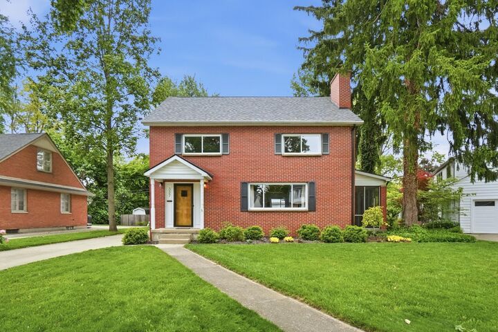 Property Photo:  327 Ardmore Road  OH 45504 