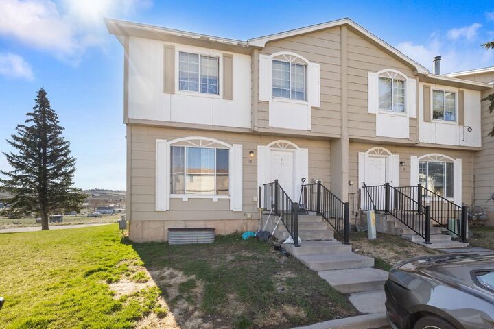 Property Photo:  17-20,137-139 Incline Drive  WY 82930 