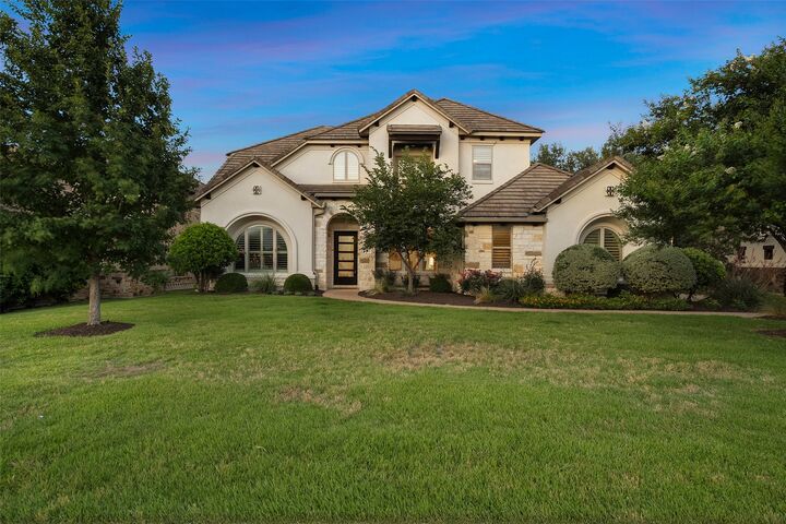 Property Photo:  4113 Sugarloaf Drive  TX 78738 