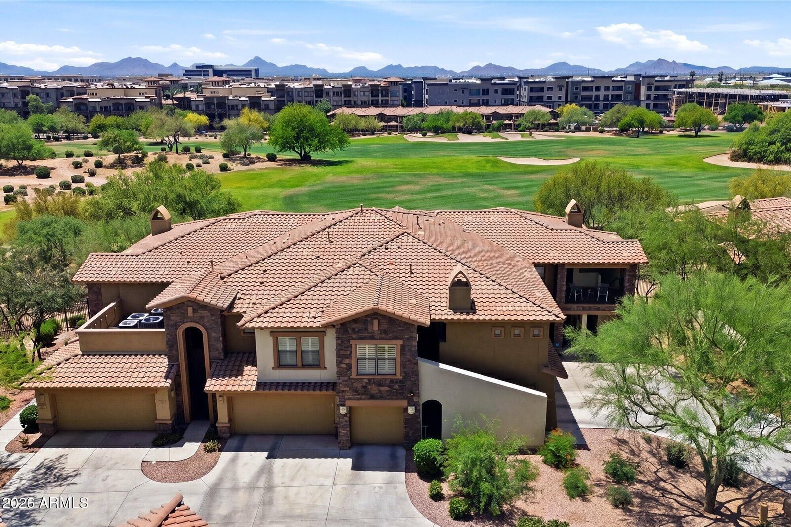 Property Photo: 21320 N 56th Street 1101 AZ 85054