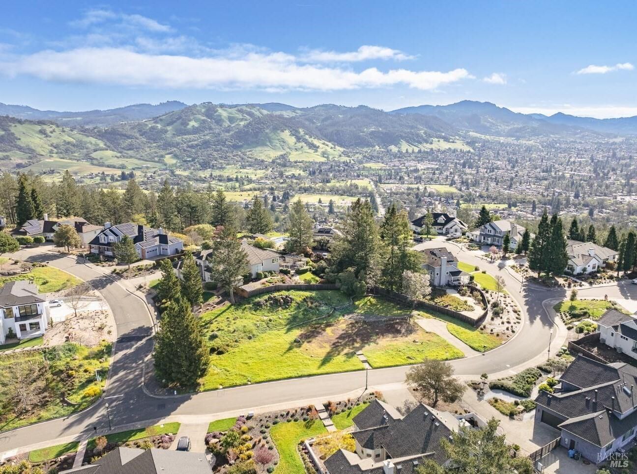 Property Photo: 3698 Rocky Knoll Way CA 95404