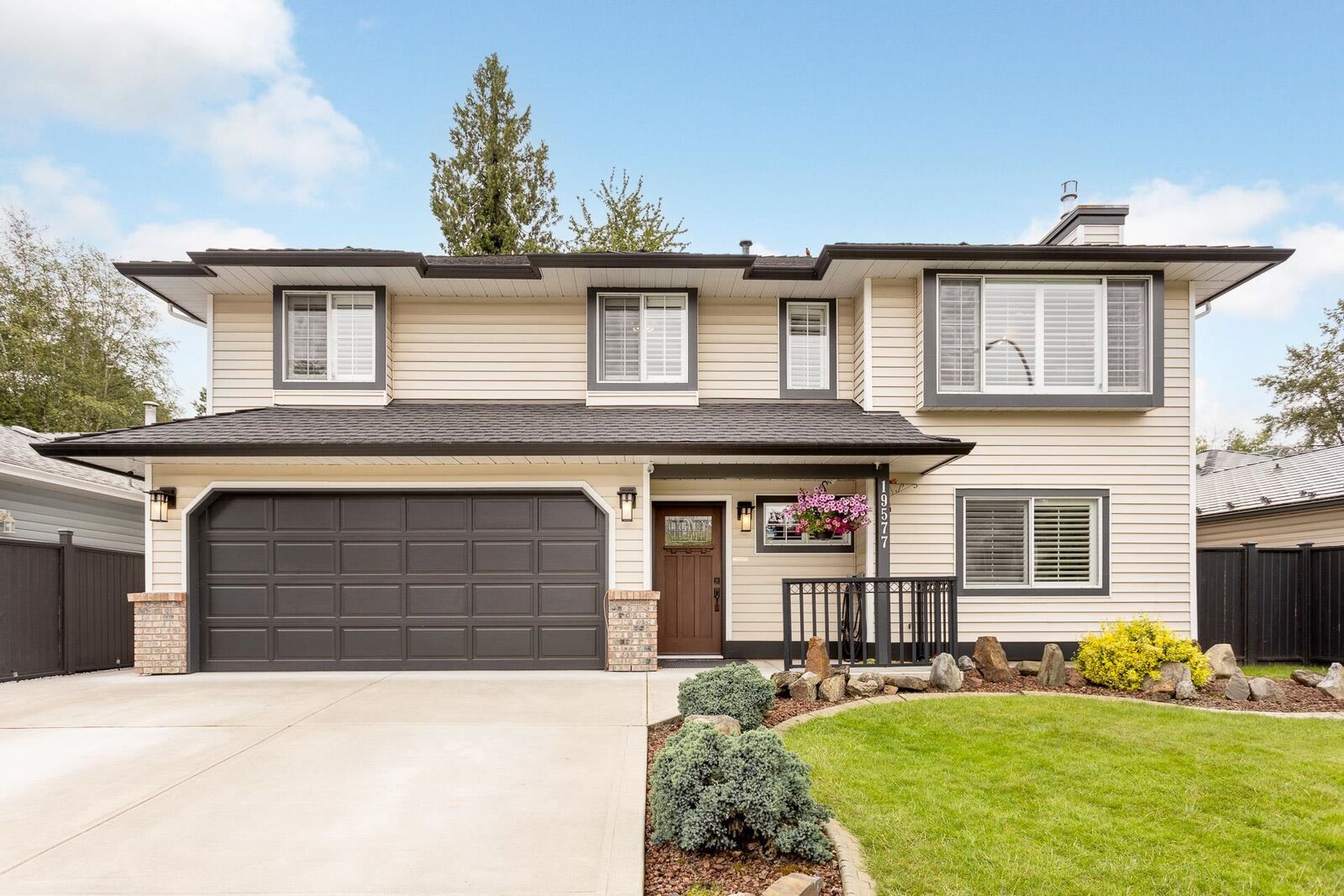 Property Photo:  19577 Somerset Drive  BC V3Y 2L5 