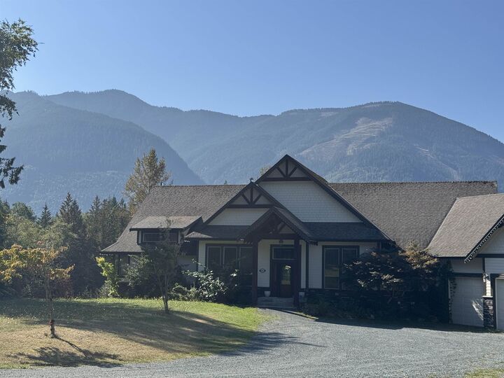 Property Photo:  4601 Bench Road  BC V4Z 1G1 