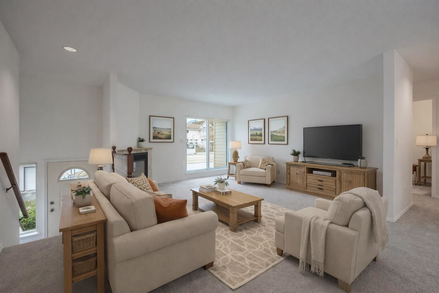Property Photo: 5610 Trail Avenue 18 BC V7Z 0H8