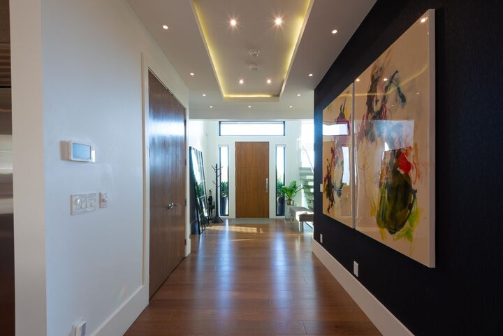 Property Photo: 908 Beaconsfield Road BC V7R 1S8