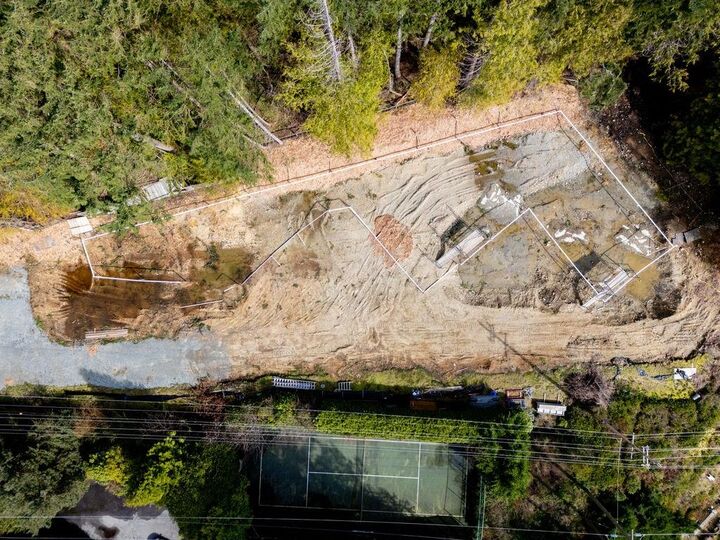 Property Photo:  4412 Woodpark Road  BC V7S 2W4 