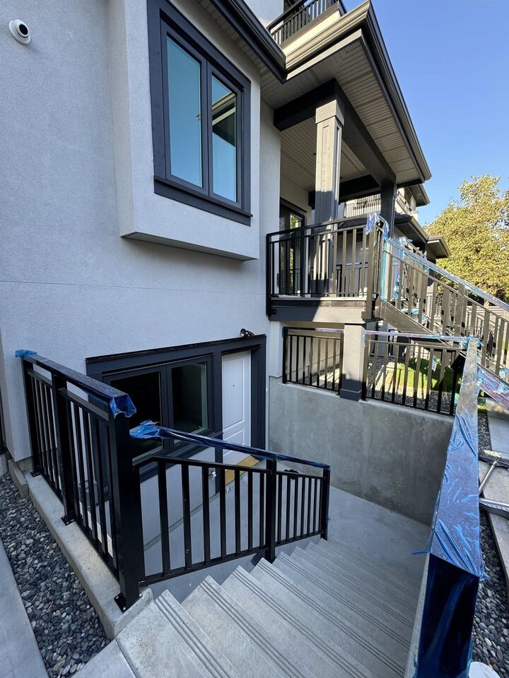 Property Photo:  3808 W 17 Avenue B  BC V6S 1A4 