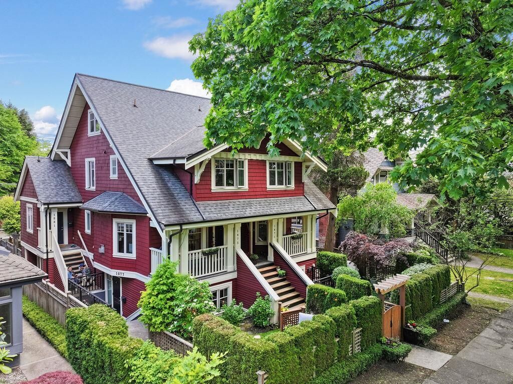 Property Photo:  1875 W 13 Avenue  BC V6J 2H4 