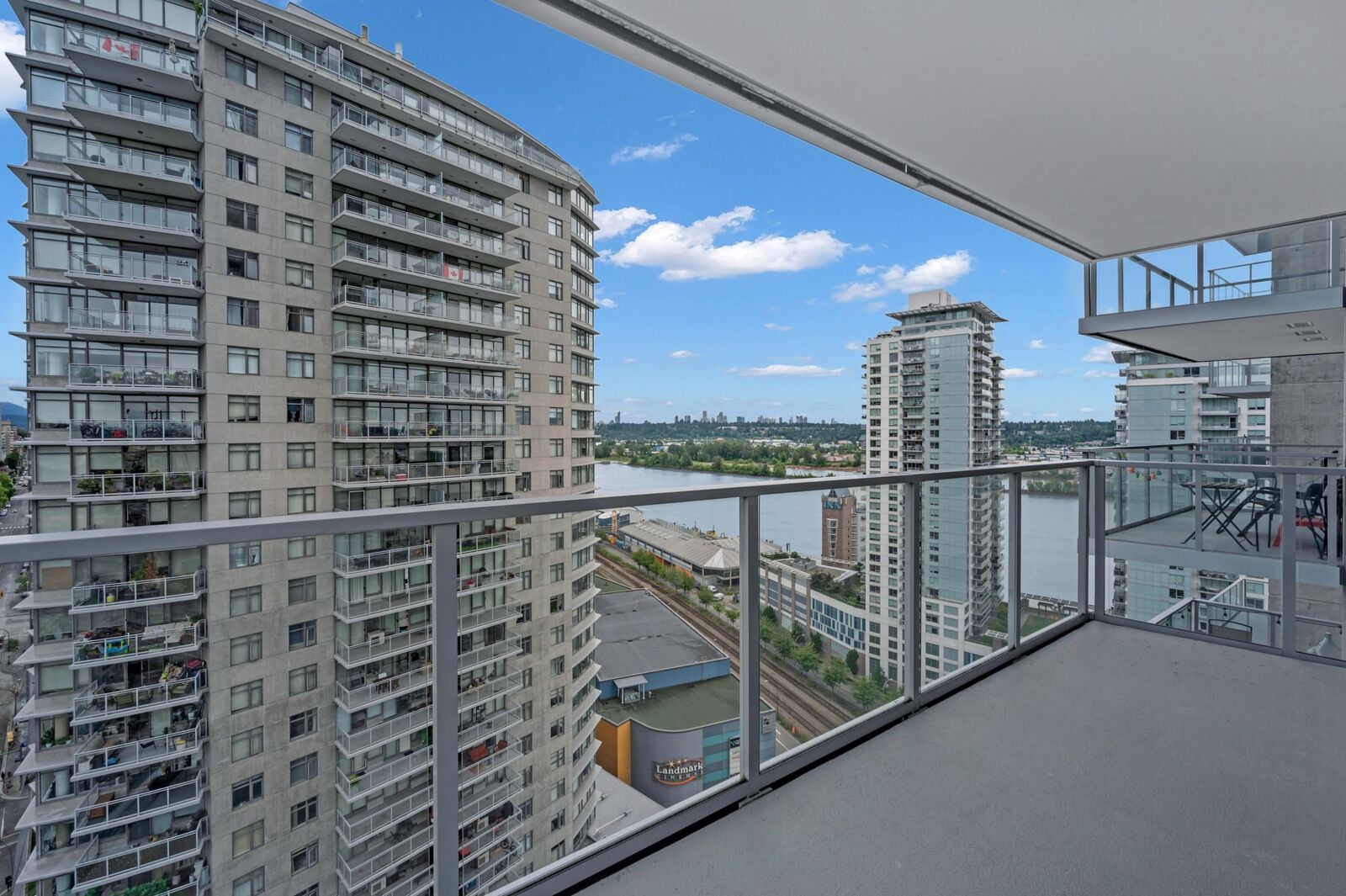 Property Photo:  900 Carnarvon Street 911  BC V3M 0K4 