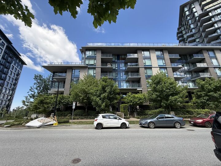 Property Photo:  8850 University Crescent 313  BC V5A 0C8 