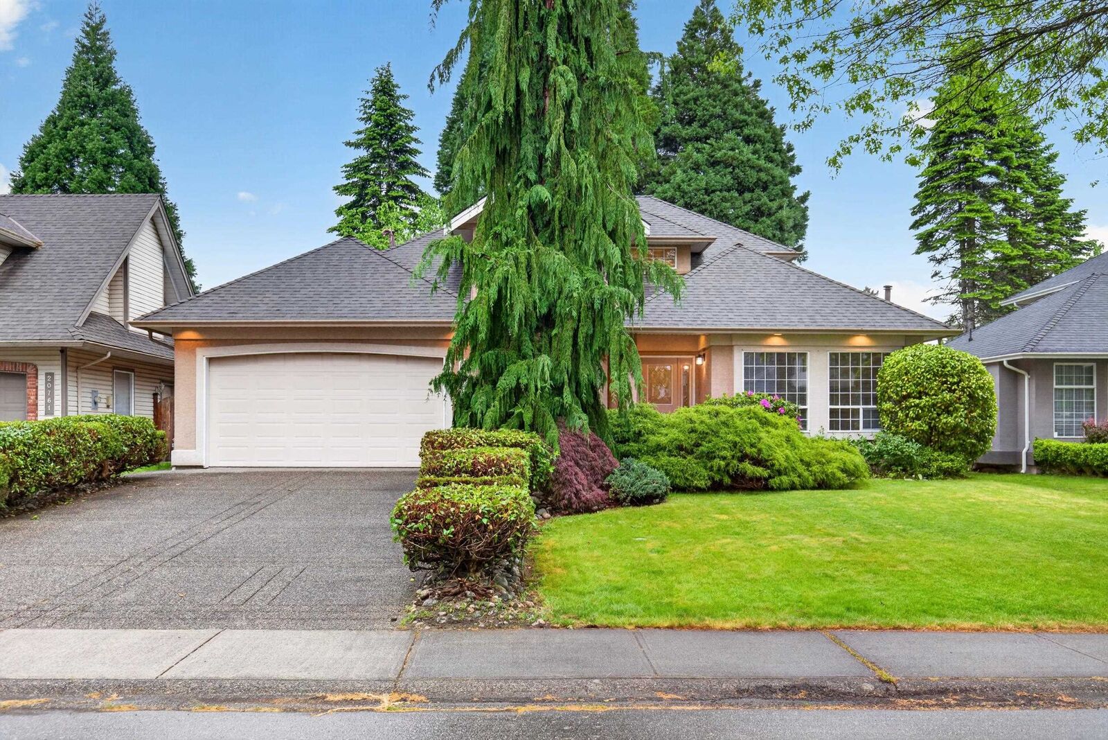 Property Photo:  20769 91B Avenue  BC V1M 2P4 