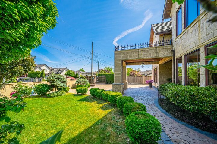 Property Photo: 7431 Montana Road BC V7C 2K7