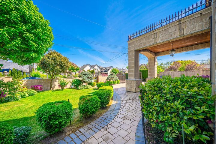 Property Photo:  7431 Montana Road  BC V7C 2K7 