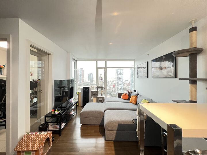 Property Photo:  161 W Georgia Street 2301  BC V6B 0K9 
