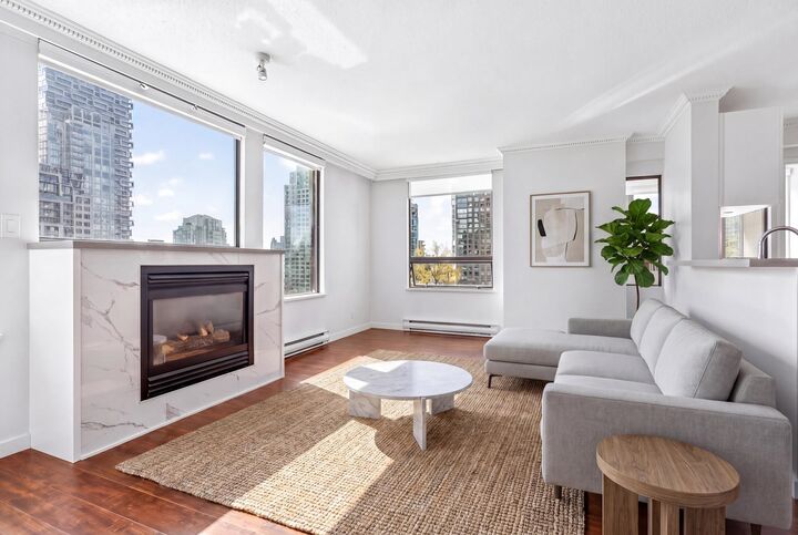 Property Photo: 1003 Pacific Street 601 BC V6E 4P2