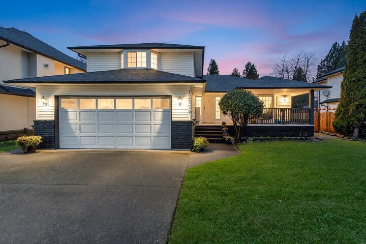 Property Photo: 12329 Bonson Road BC V3Y 1B1