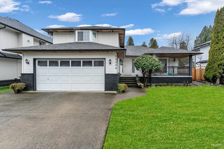 Property Photo:  12329 Bonson Road  BC V3Y 1B1 