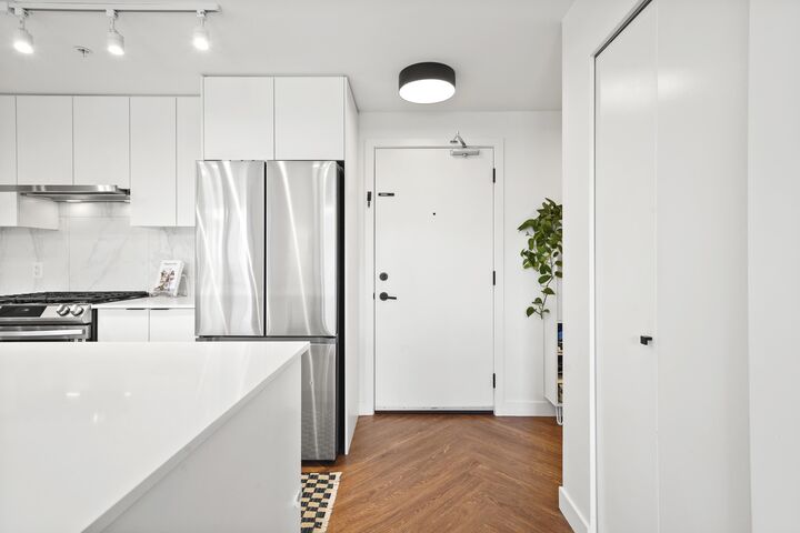Property Photo: 3229 St Johns Street 609 BC V3H 0M4