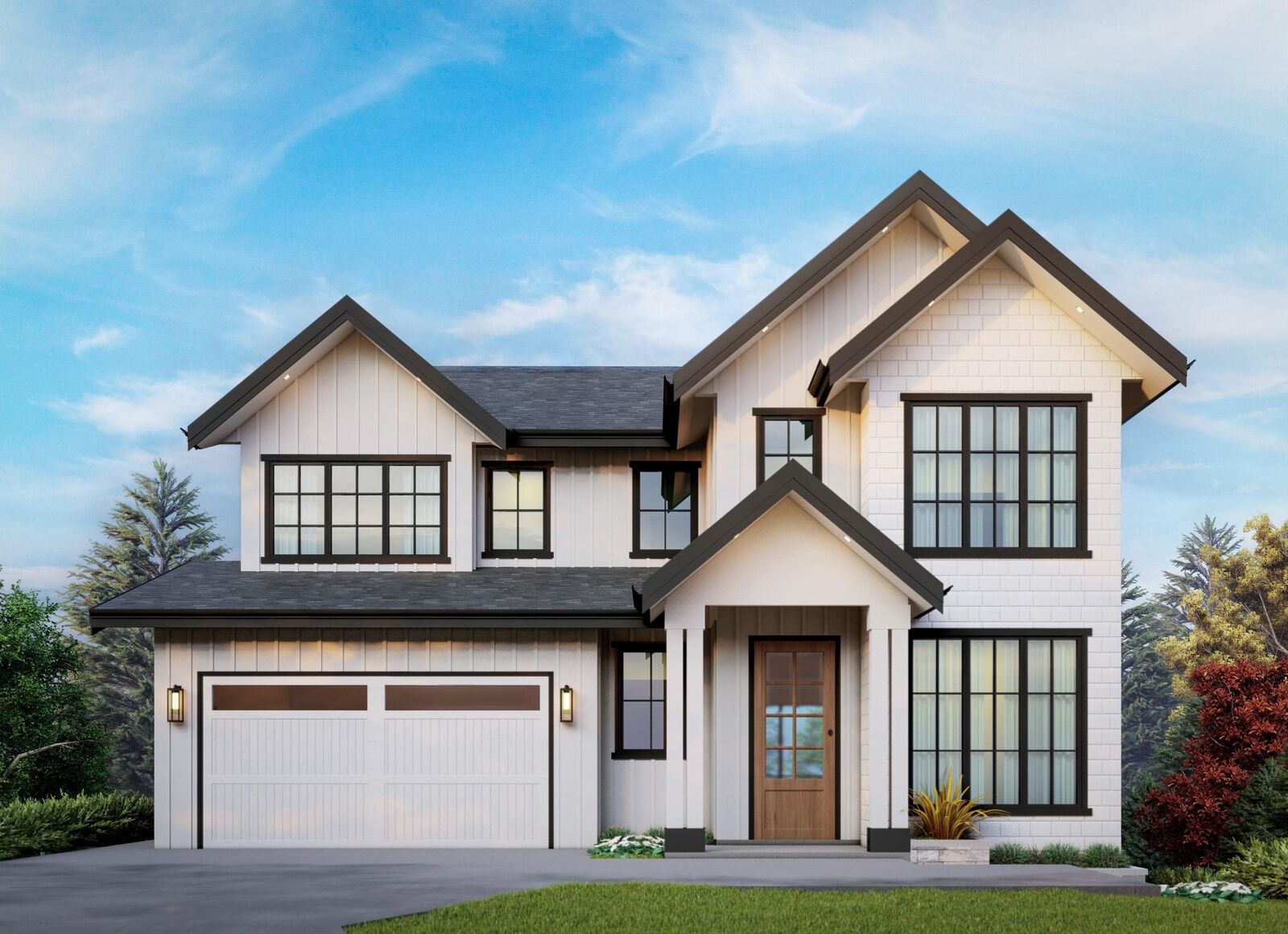 Property Photo: 3548 Monson Crescent BC V3B 0S2