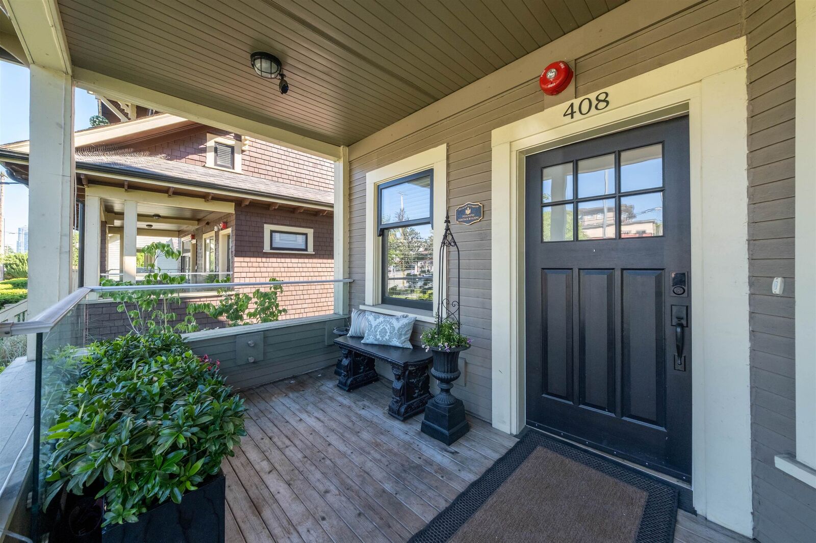 Property Photo:  408 Eighth Street  BC V3M 0K1 