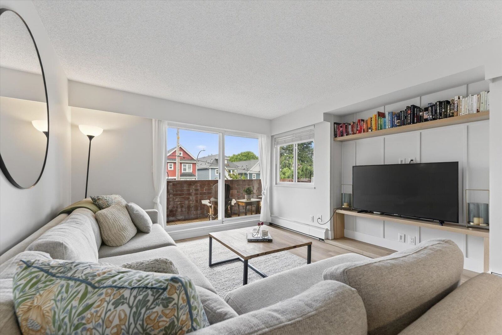 Property Photo:  1011 Fourth Avenue 111  BC V3M 1T3 