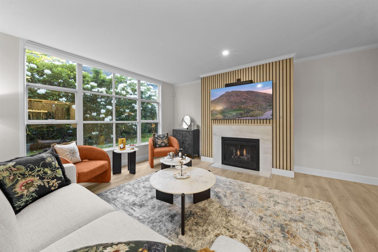 Property Photo:  3399 Capilano Crescent 103  BC V7R 4W7 