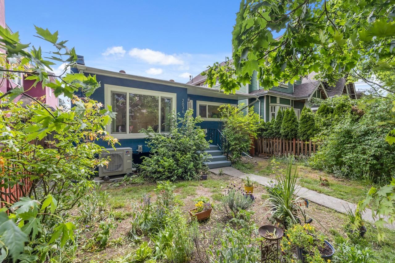 Property Photo:  2036 E Broadway  BC V5N 1W7 