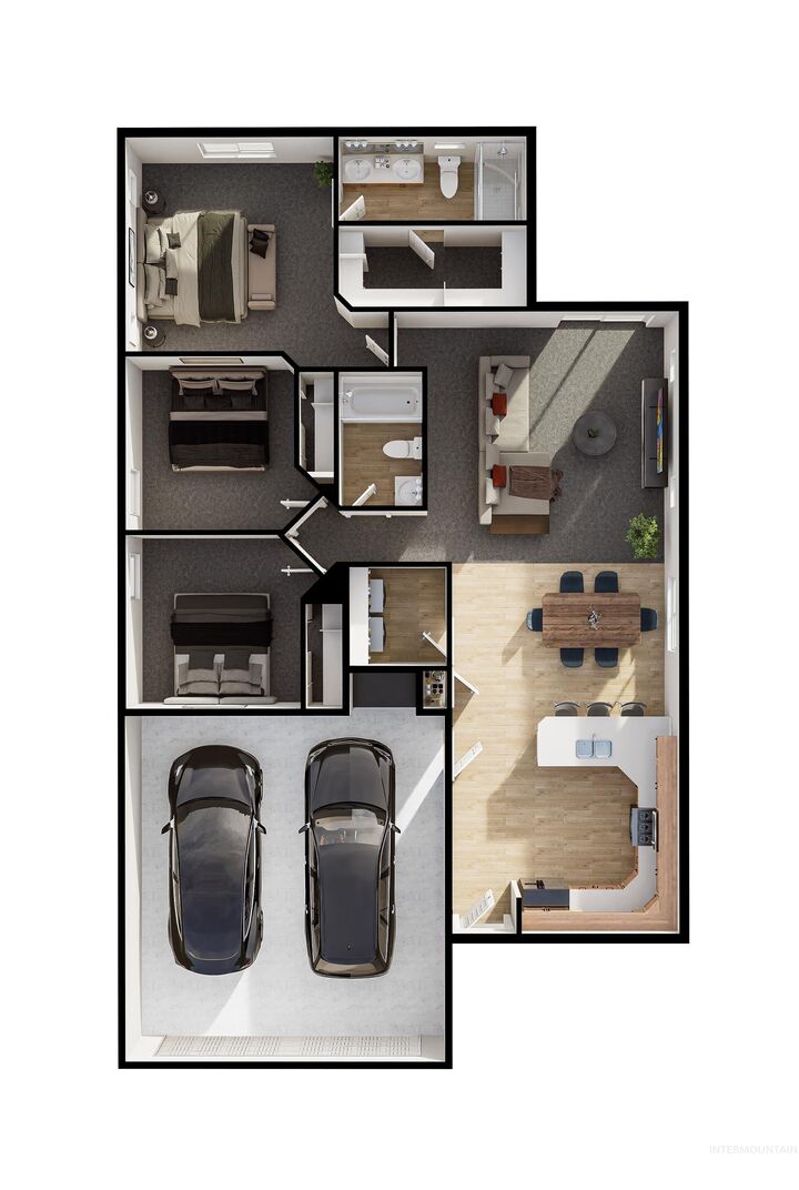 Property Photo:  1701 Rapid Rd  ID 83617 