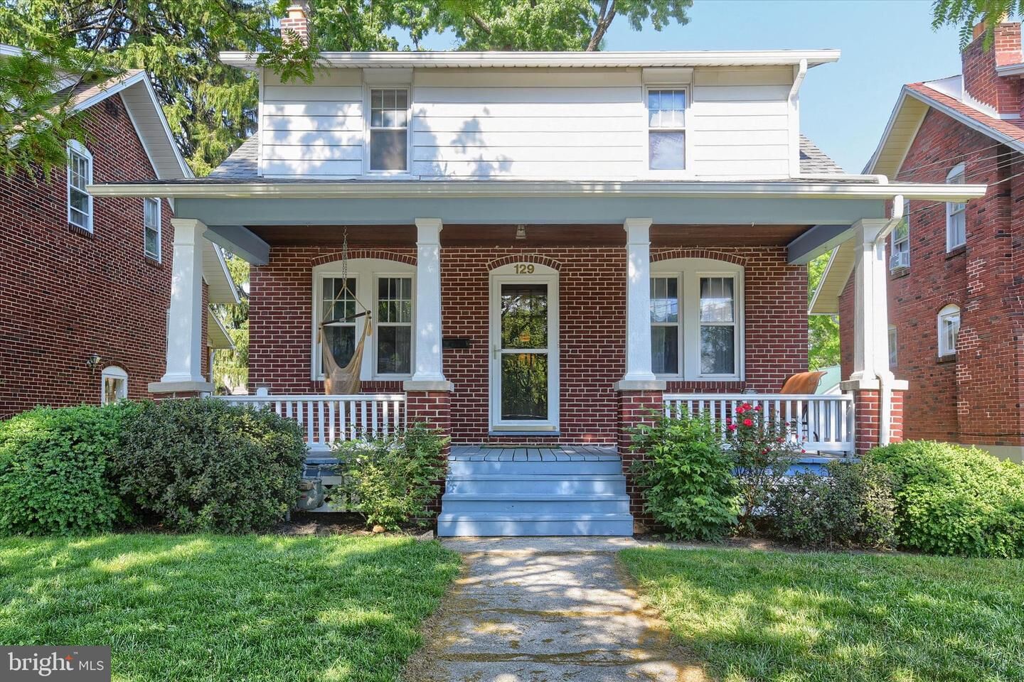 Property Photo:  129 S 31st Street  PA 17011 