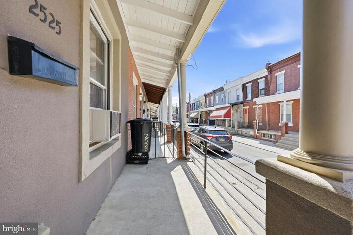 Property Photo: 2525 W Sterner Street PA 19132